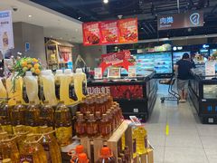 -盒马鲜生(枣园路店)