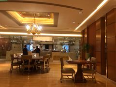 大堂-杭州JW万豪酒店-万豪中餐厅