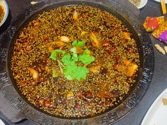 -大院河·仙鱼莊(九眼桥店)