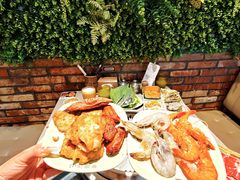 -盛江山自助料理(太原街万达店)