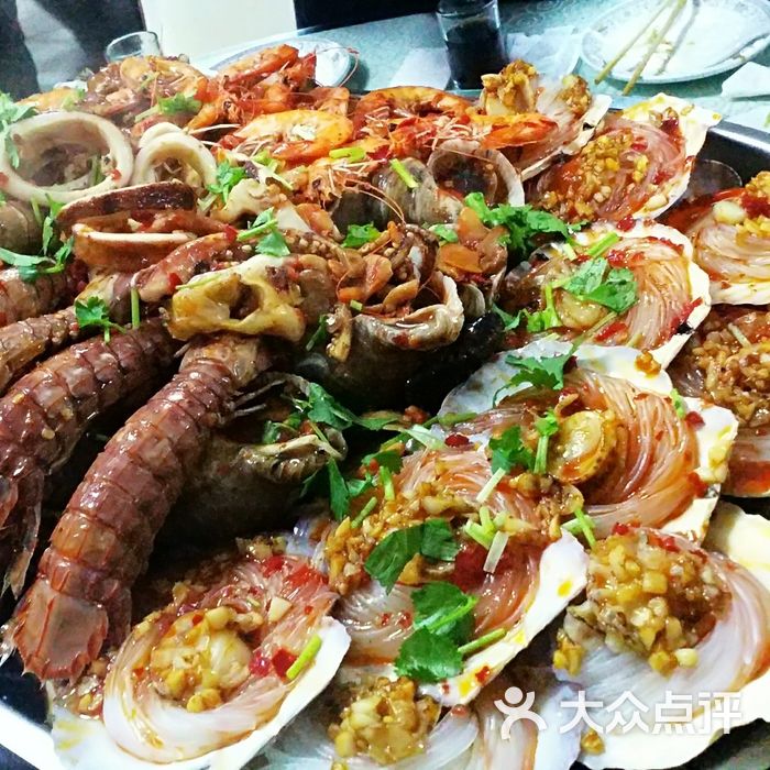 海鲜大咖烩图片-北京海鲜-大众点评网