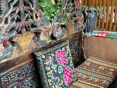 -四姑娘山阿巴郎·藏式花园餐厅