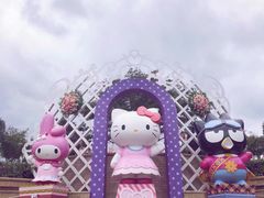 -安吉Hello Kitty乐园