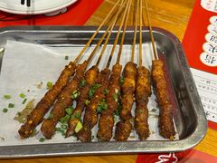 -李双猪·小龙虾·烧烤·羊肉煲(乐山店)