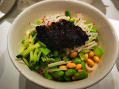老北京炸酱面-四季民福烤鸭店(前门店)