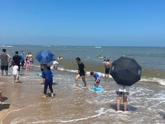 -那香海钻石沙滩浴场