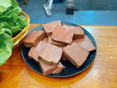 鸭血-曹丞相·地锅鸡·地锅鱼(武林店)