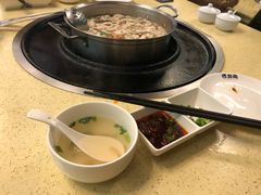 -芭夯兔·兔肉汤锅(新都店)