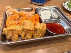 -WOW LUCKY创意韩料(龙阳广场店)