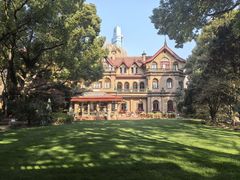 -马勒别墅饭店(静安寺店)