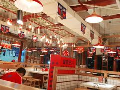 大堂-贤合庄卤味火锅(顺城店)