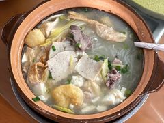 杂锦煲-阿弟早茶·家庭小炒·火锅(九村店)