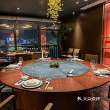 在41楼高空餐厅约会，浪漫到哭！！