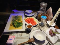 -绿茶餐厅(乐峰广场店)