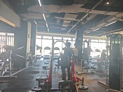 -瑞力健身(解放数创广场店)