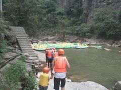 -雅鲁激流探险漂流