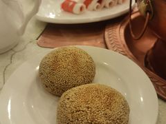 烤烧饼-八先生涮肉房(三里河店)