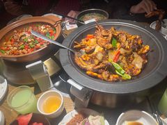 -六月雪干锅(绵阳王府井百货店)
