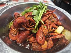 -菜哥龙虾•九江菜(七中店)