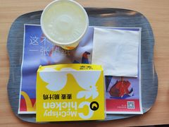 -麦当劳(城东万达广场店)