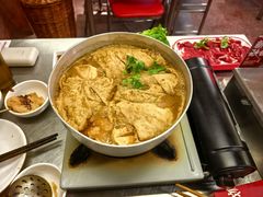 -燃计沙茶皇·香港沙茶火锅(人广旗舰店)