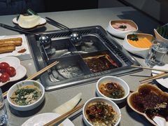 -海底捞火锅(河东万达广场店)