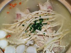 -小厨娘淮扬菜(天印大道店)