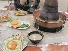 -清真·马家火锅美食城(镇江北路店)