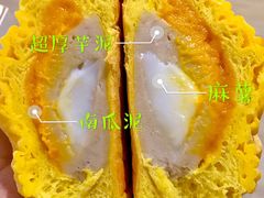 南瓜嘟嘟-奈雪的茶(皇庭广场店)