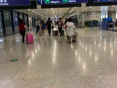 -上海浦东国际机场-T2航站楼