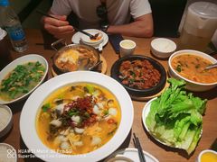 -吕氏疙瘩汤·新鲁菜(济南万象城店)