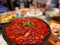 -红蜡烛-养生粥-津鲁菜(中山路店)