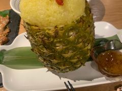 傣族菠萝饭-云水瑶意境云南菜餐厅(大悦城店)