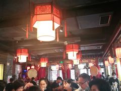 大堂-蜀大侠火锅(寰球文化地标·总府店)