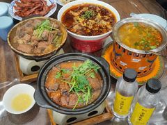 -乔家满族八大碗(流水沟店)