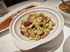 腊肉有机花菜-张福记(五一公园店)