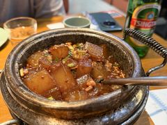 -小杨烤肉(朱雀店)