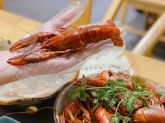 小青龙-馒少爷私房菜馆·龙虾