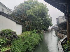 -丝绸小镇荻港古村