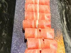 精品高钙羔羊肉-王家渡火锅(金宝汇店)