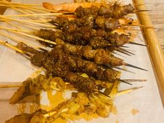 -腰子哥烤串(石佛营炫特店)