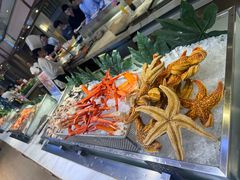 -冀粤香海鲜自助餐厅(西美五洲店)