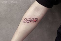 -飛凡TATTOO纹身•原创