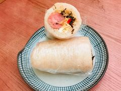 肉燥饭团-桃园眷村(万象天地店)