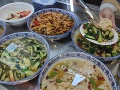 -建基泡馍·西安老字号·清真(永宁店)