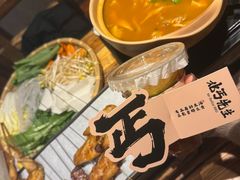 -北丐先生·野馄饨烧烤(南京首店)