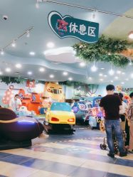 -万达宝贝乐园(北京槐房店)
