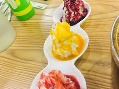 缤纷山药-小镇大厨新概念复合中餐厅(万达广场大连高新店)