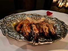 烤黑虎虾-壳里西餐厅Coquille Seafood Bistro(蒙自路店)