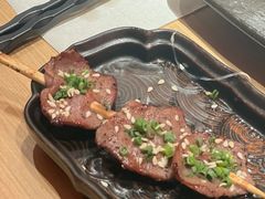 -乌君·酒场·炭火烧鸟(侨城坊店)